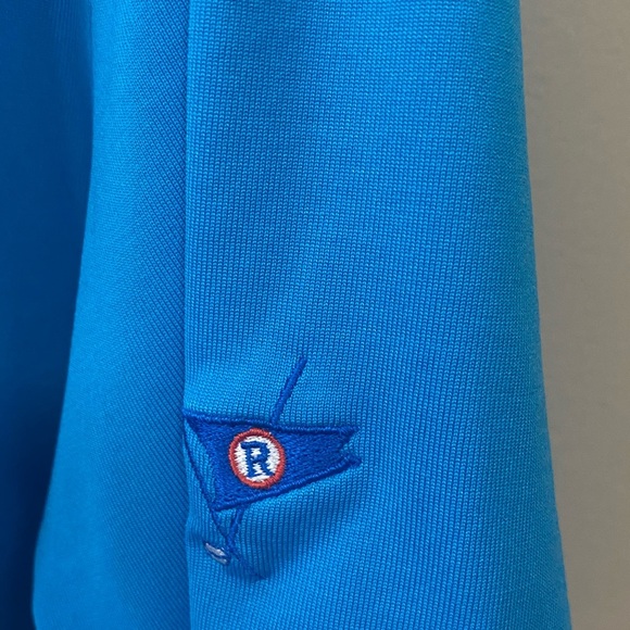 Vintage Ralph Lauren Polo Golf Shirt Performance Men’s Size L.Great Condition - Picture 5 of 10